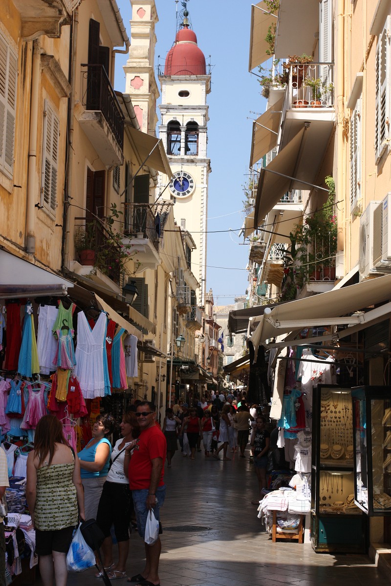 KERKYRA 2008